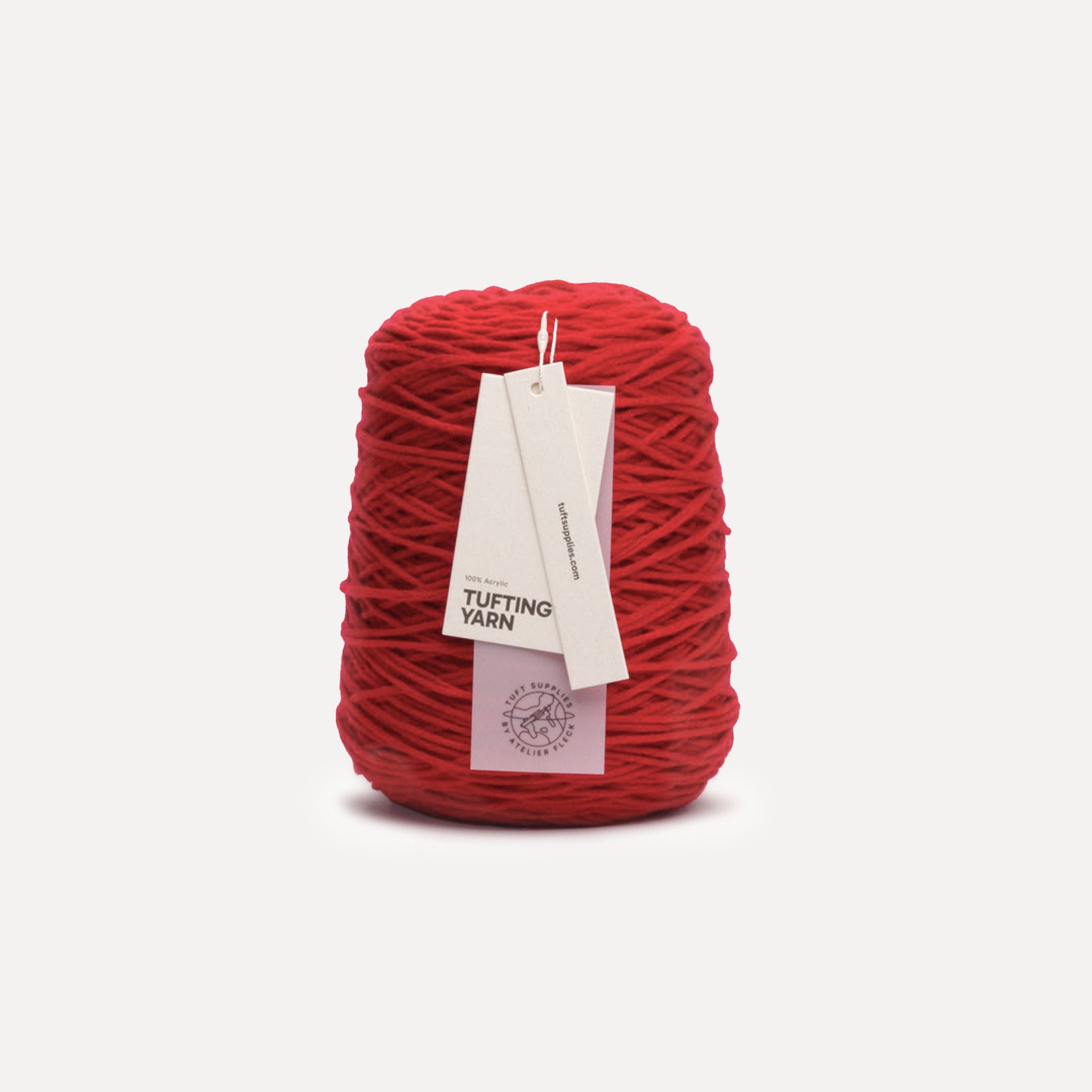 Soft Acrylic Yarn for Tufting – 400g