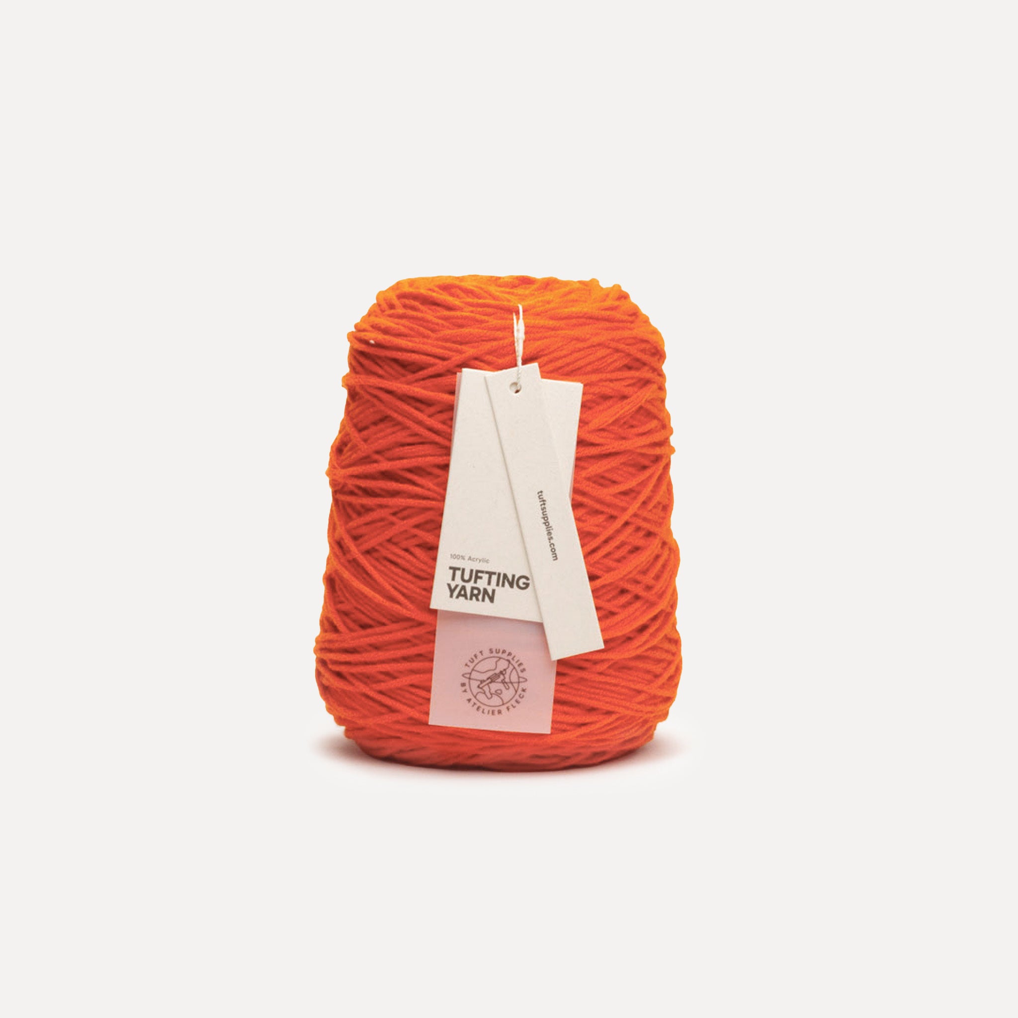 Soft Acrylic Yarn for Tufting – 400g