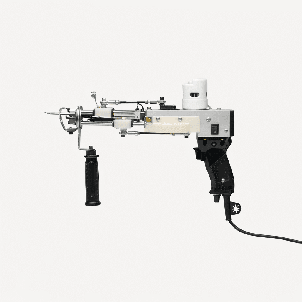 AK Duo Tufting Machine – High Pile (20 - 30 mm) - Tuft Supplies GmbH