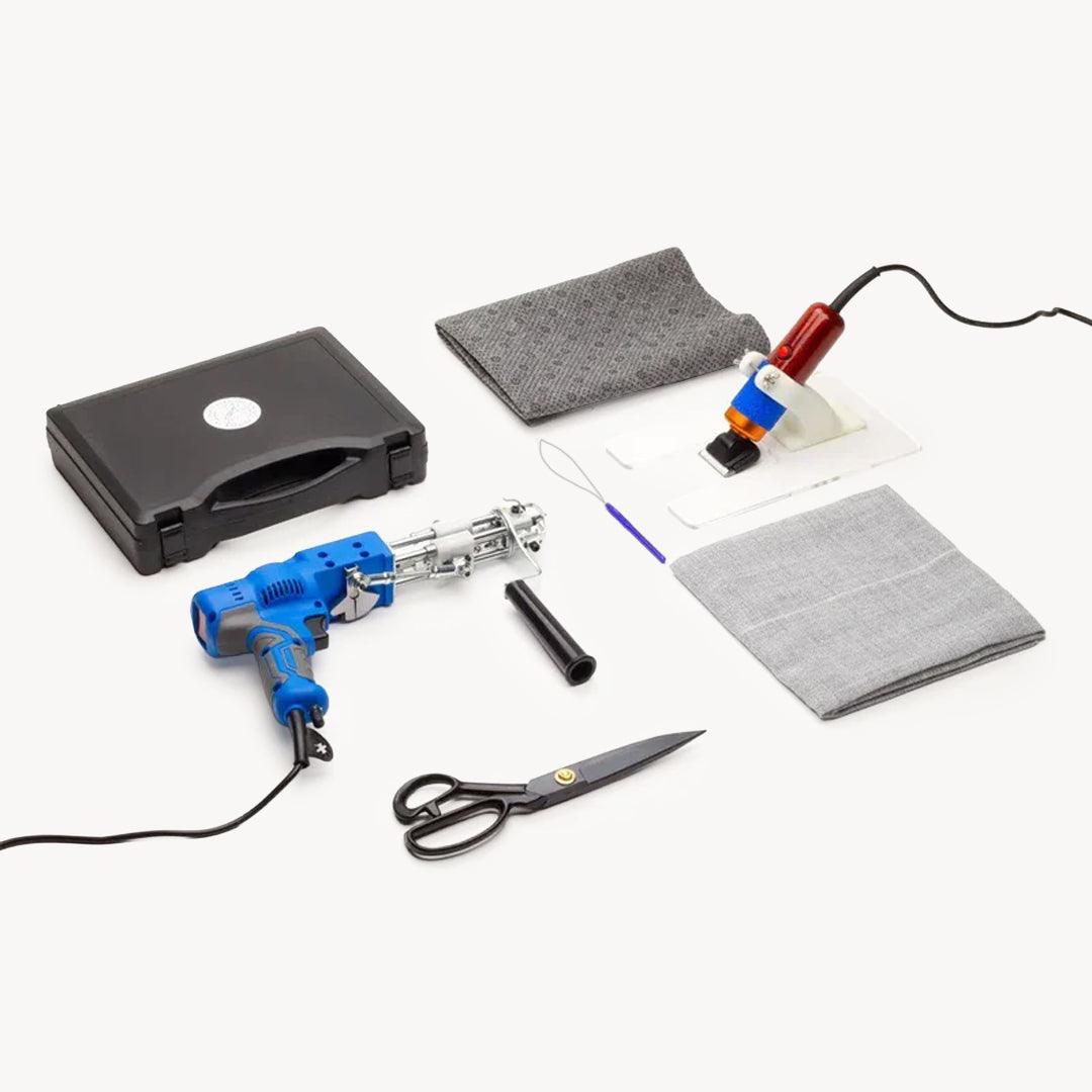 Tufting Starter Kit - Tuft Supplies GmbH