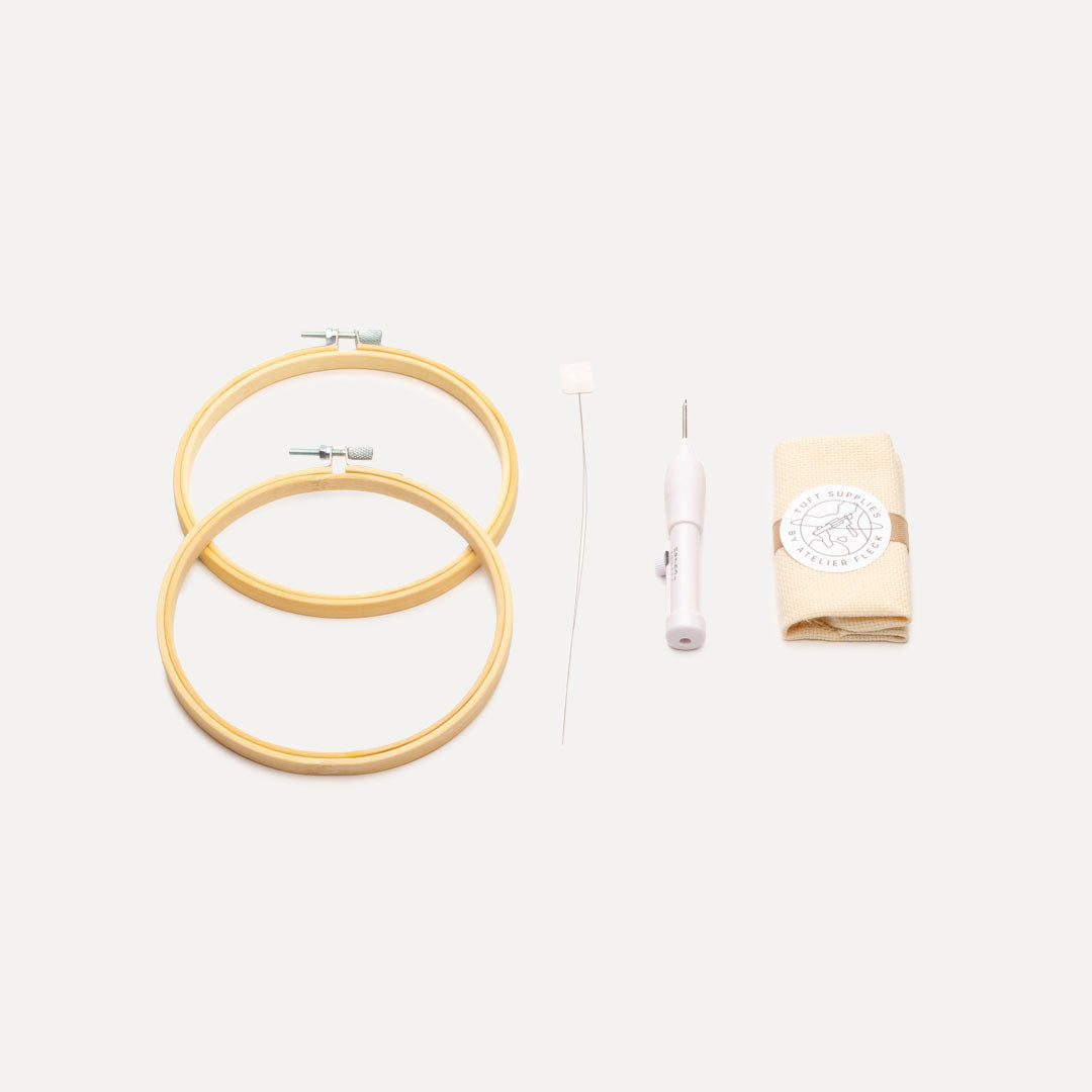 Punch Needle Wall Hanging Kit (15 cm)