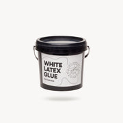 White Latex Glue for Tufting – 5 kg Bucket - Tuft Supplies GmbH